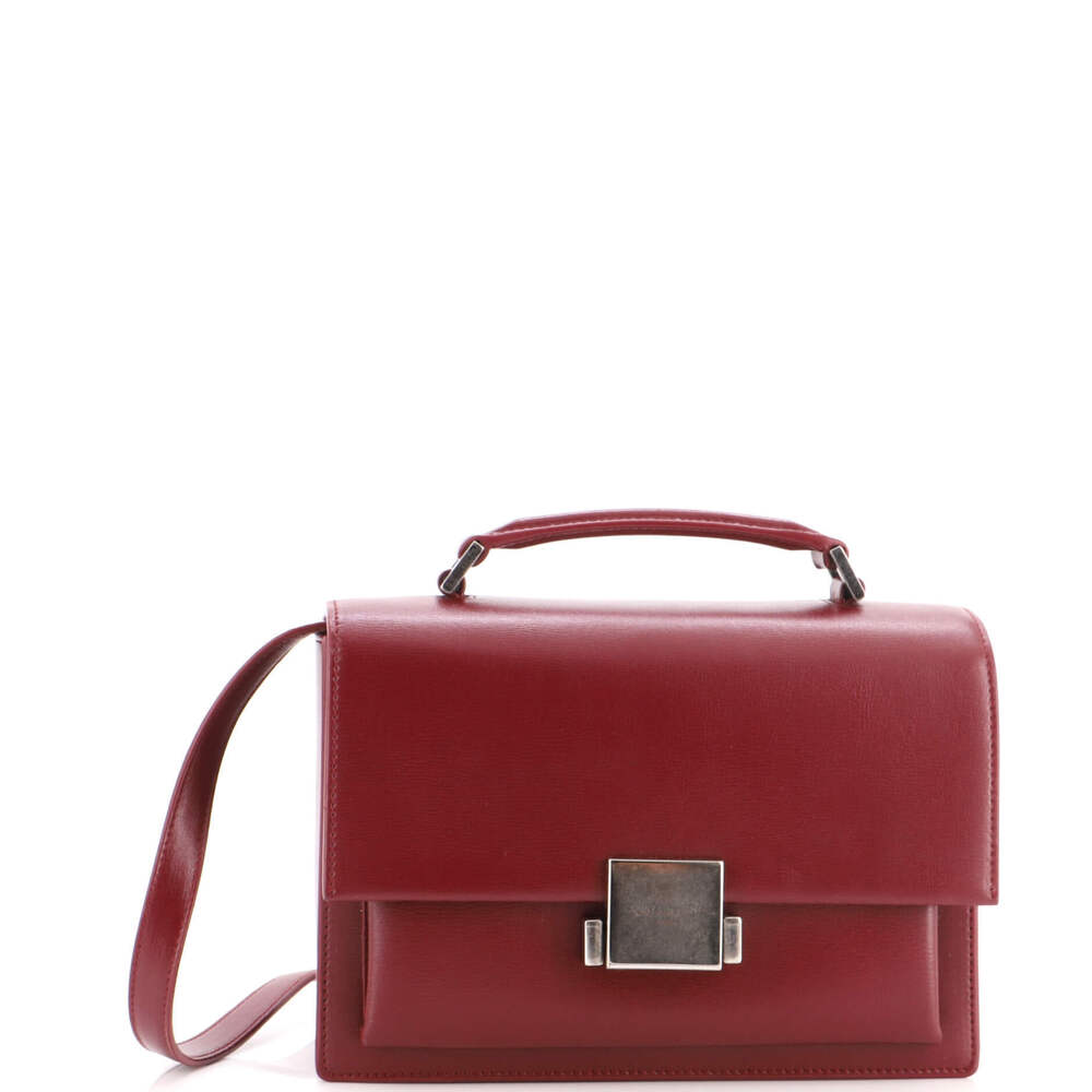 Saint Laurent Medium Bellechasse Satchel